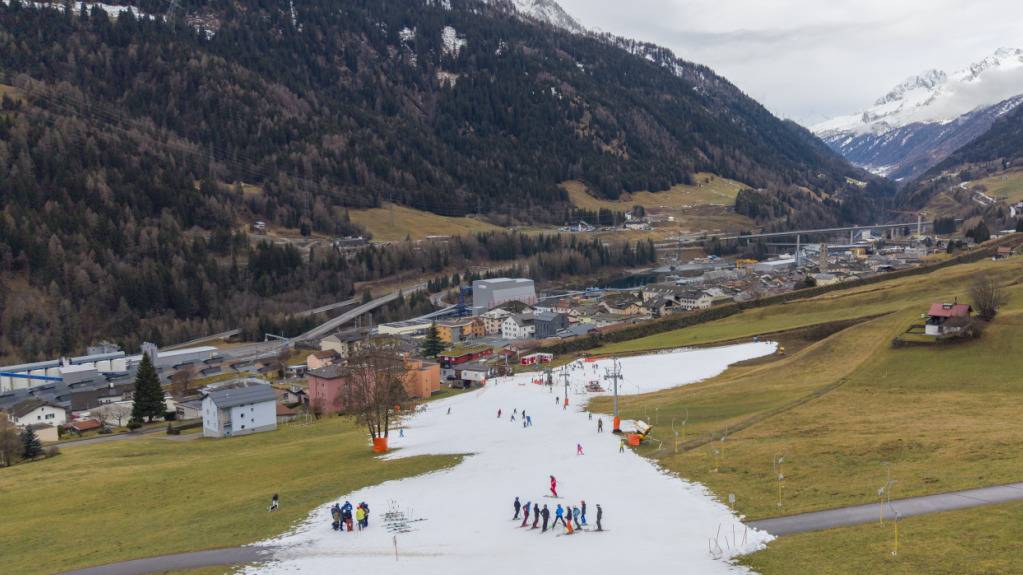 Trockenheit führt zu Waldbrandgefahr in höheren Lagen