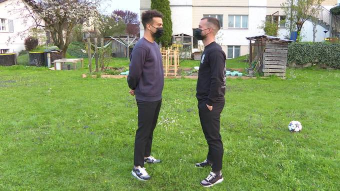 Duell der Lüchinger-Cousins: Premiere in der Super League