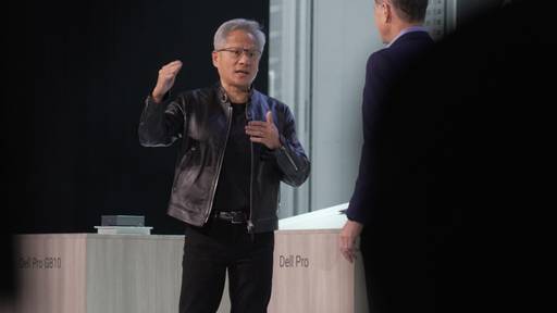 Nvidia beschleunigt Wachstum mit 85 Prozent Umsatzplus