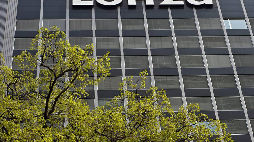 Lonza kauft für 1,2 Milliarden US-Dollar Roche-Werk in den USA