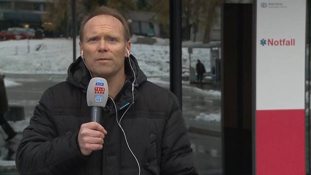 Carunglück bei Zürich: Die Verletzten im Triemli-Spital