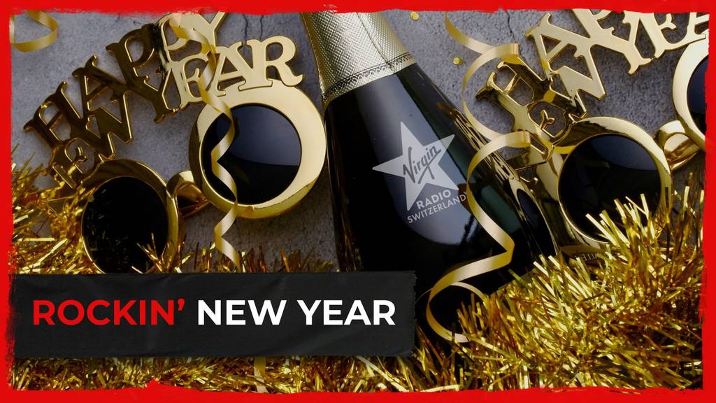 Rockige Silvester-Party mit Virgin Radio