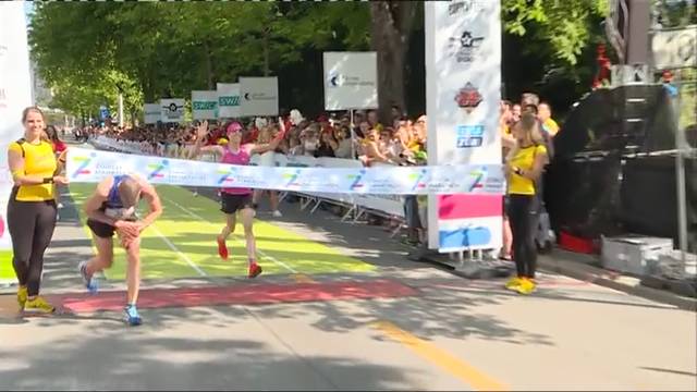 Schweizer Triumph am Zürcher Marathon