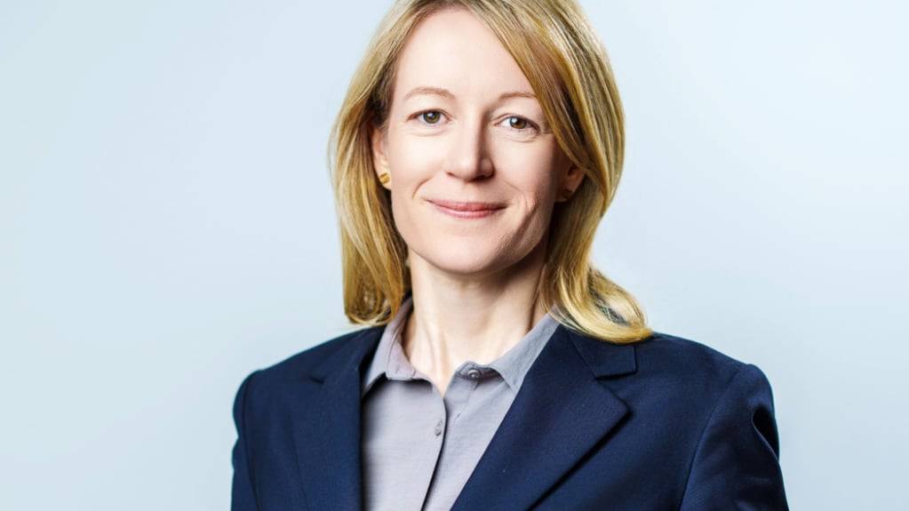 Julia Hillebrandt übernimmt ab 2026 die Leitung des Zürcher Kinderspitals.