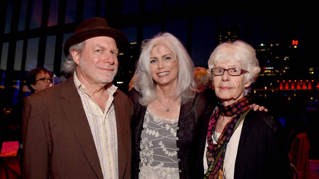 Buddy Miller, Emmylou Harris und Mary Martin.