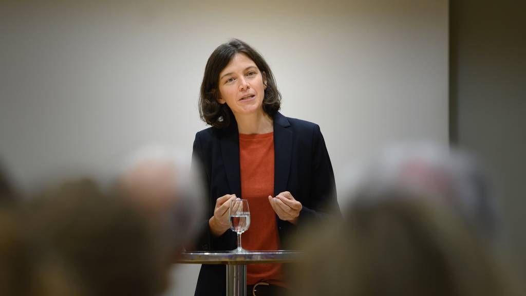 St.Galler SP nominiert Bettina Surber als Regierungsratskandidatin