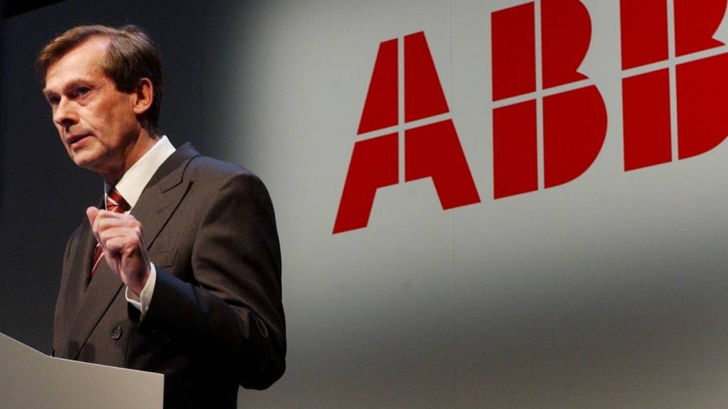 Einst sanierte er ABB: Jürgen Dormann ist im Alter von 85 Jahren gestorben. (Archivbild)