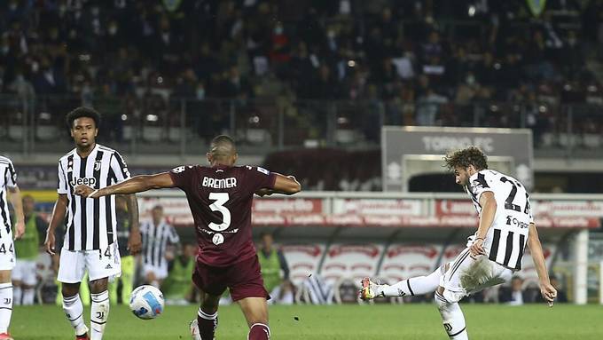 Juventus behauptet sich im Stadtderby