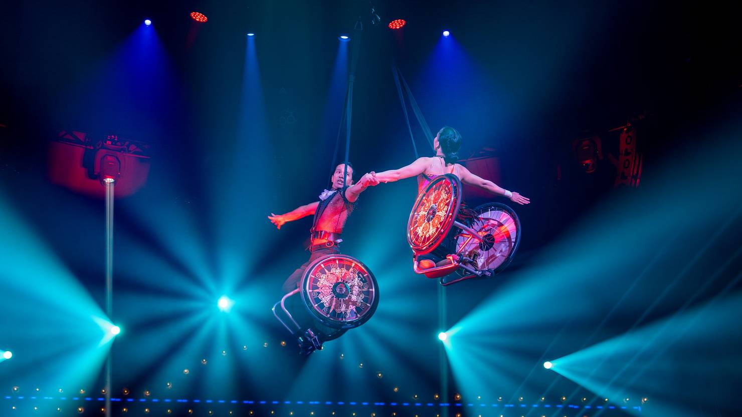 SALTO KALEIDO 2026 in Kloten: Das erwartet dich in der neuen Show ...
