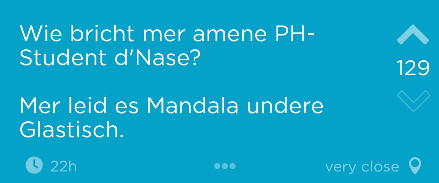 Facebook/Jodel Best Of