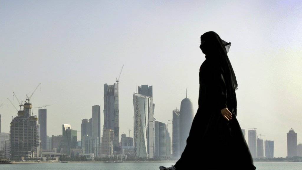 Andere Sitten in Katar: Niederländerin nach Vergewaltigungsanzeige festgenommen. (Symbolbild)