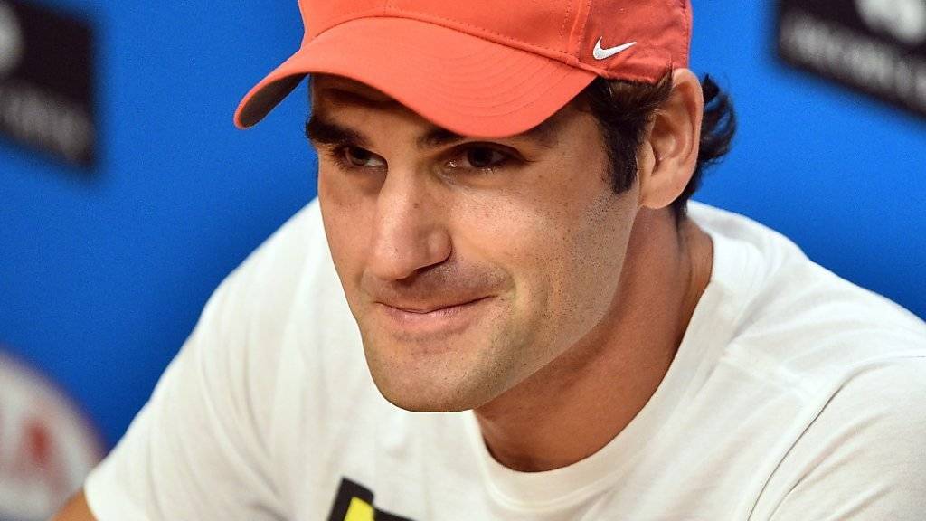 Roger Federer erlebt ungewisse Wochen