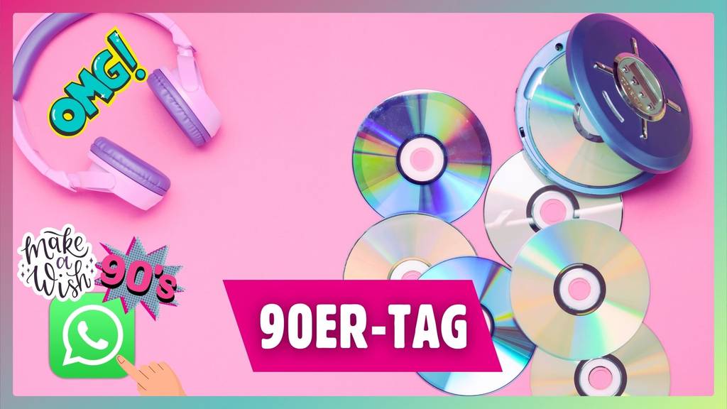 Der grosse FLASHBACK FM 90er-Tag