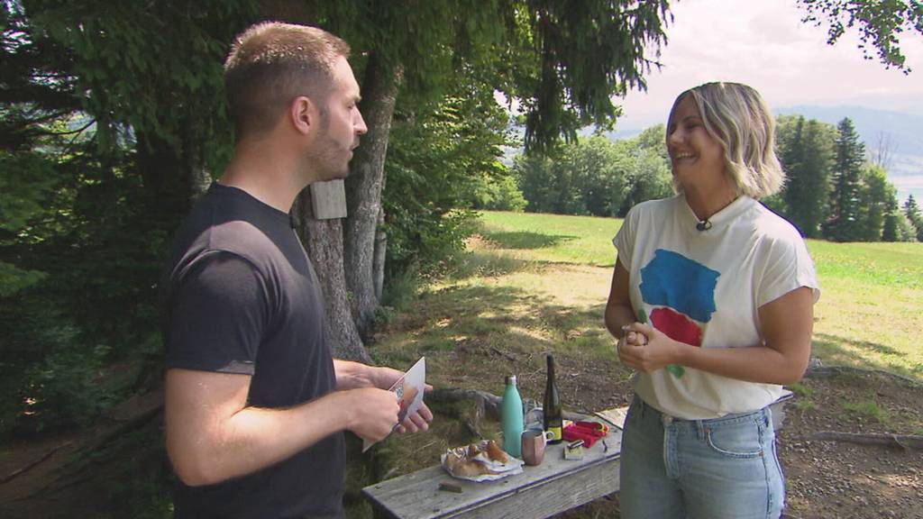 Kanton Zug: Talk Fabienne Gyr