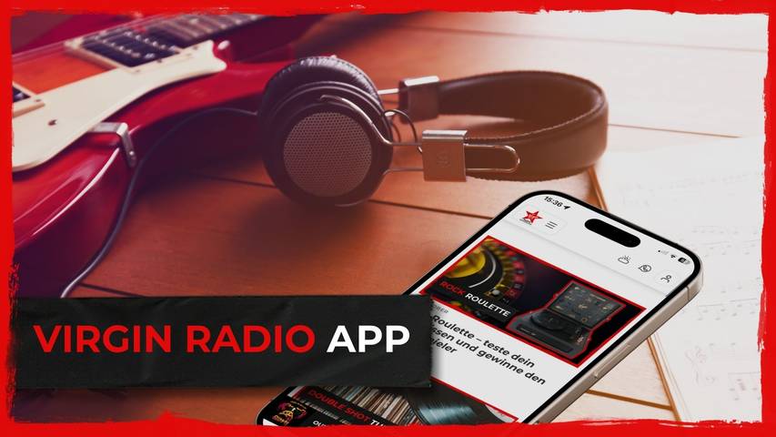 Hol dir die Virgin Radio Switzerland App