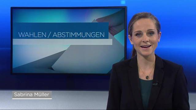 Wahlen / Abstimmungen 12 Uhr