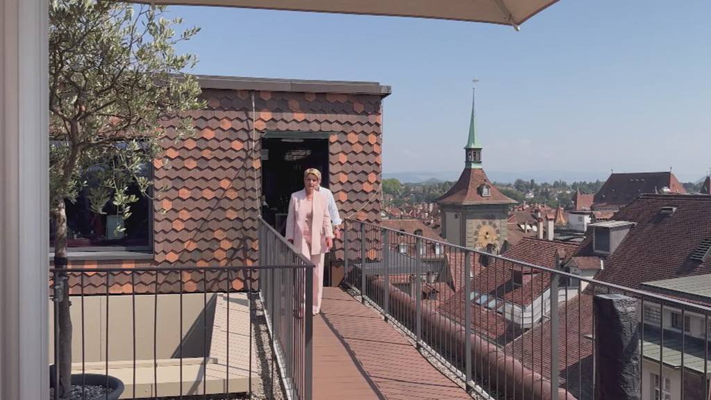 Karin Keller-Sutter nimmt nach verpatztem Zoll-Deal Stellung