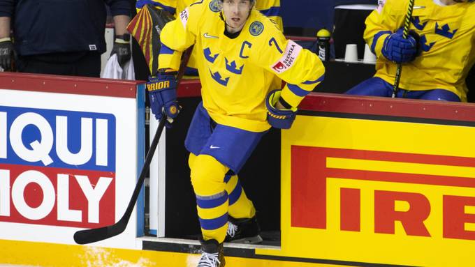 Schweden verliert vor Duell mit Schweiz gegen Dänemark und Belarus