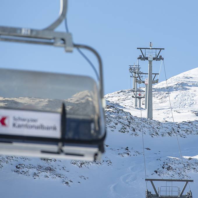 Die Skigebiete im Kanton Schwyz öffnen schon am Samstag