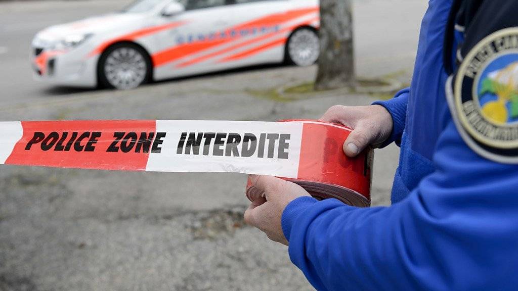 In der Waadtländer Gemeinde Corcelles-près-Payerne wurden vergangene Woche zwei Personen tot aufgefunden (Symbolbild).
