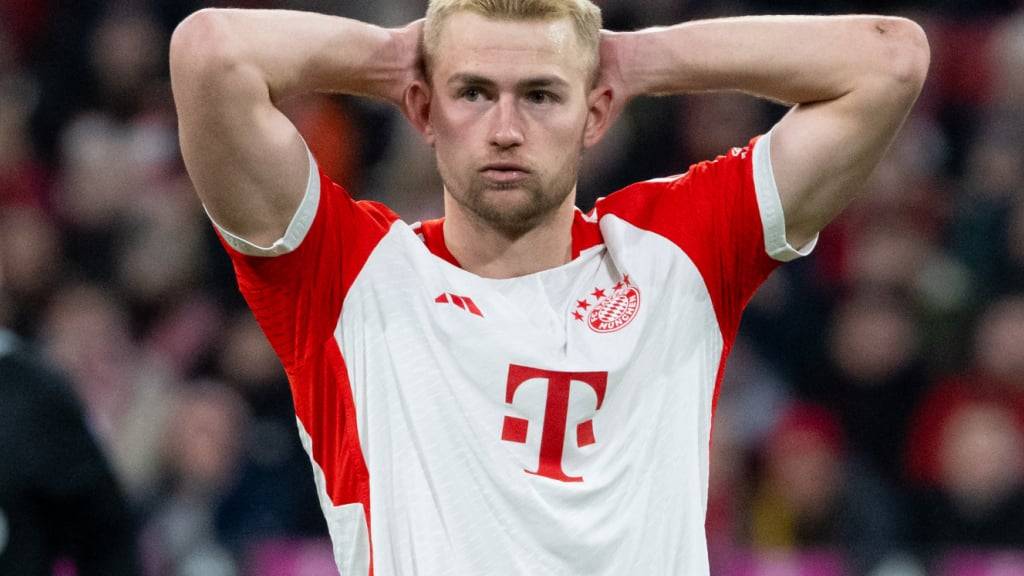 Verlässt die Bundesliga nach zwei Jahren schon wieder: Matthijs de Ligt