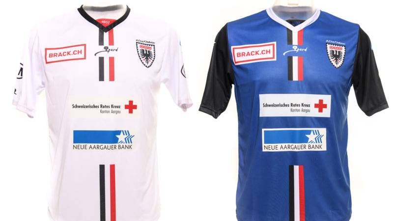 Der FCA geht mit neuem Look auf Punktejagd
