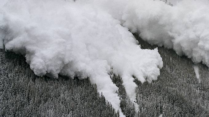 Kommt mit dem Neuschnee die grosse Lawinengefahr?