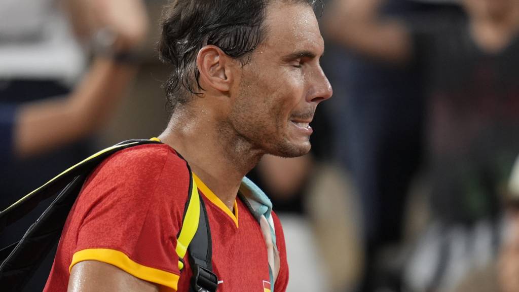 Nadal sagt Teilnahme am Laver Cup ab