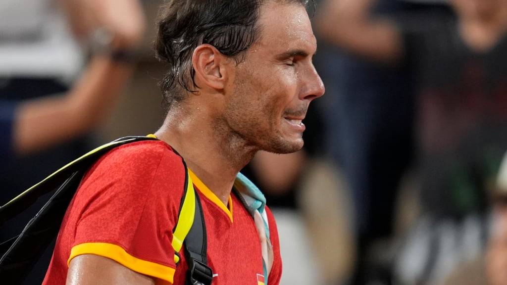 Rafael Nadal sieht sich in der aktuellen Verfassung nicht als Verstärkung für das Team Europa