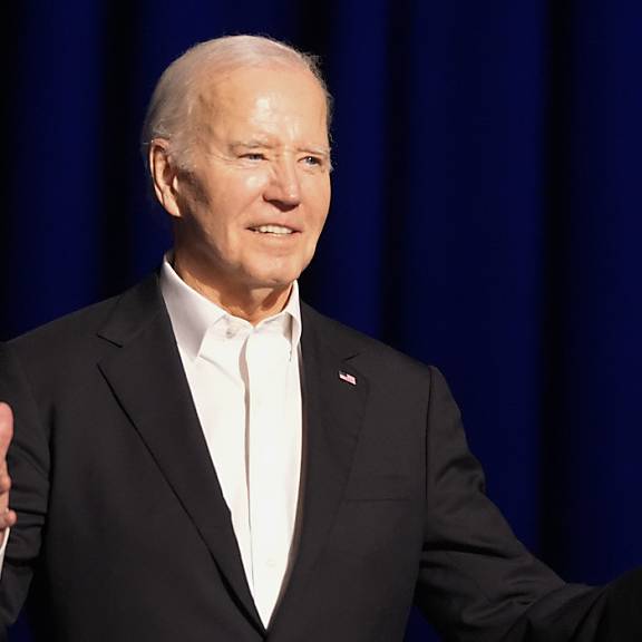 Biden kann bei TV-Duell gegen Trump nicht punkten