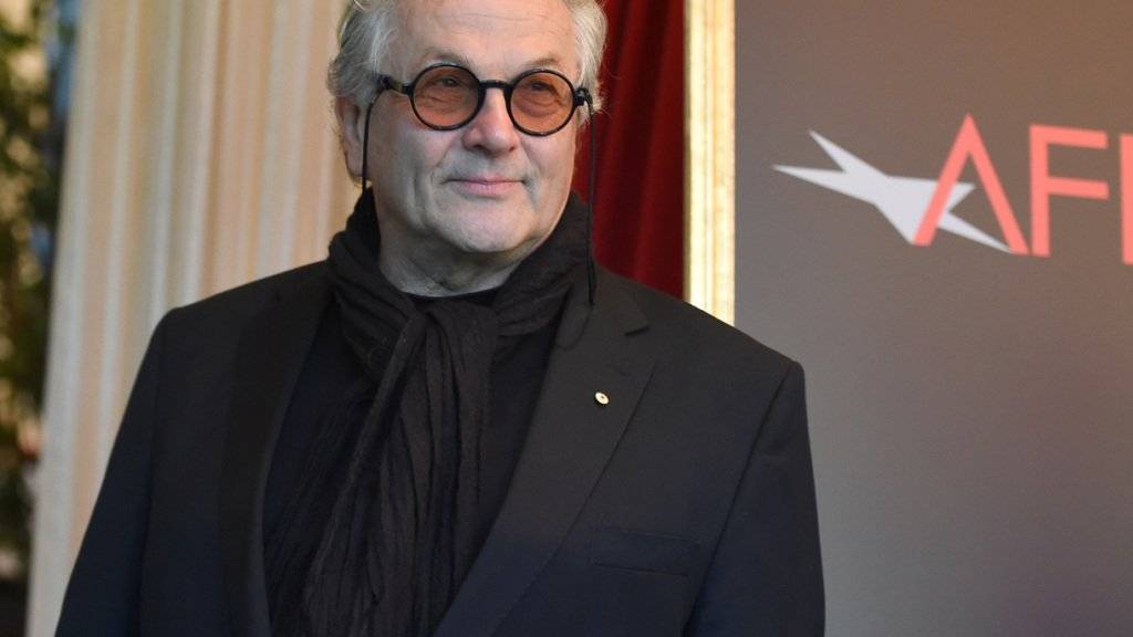 George Miller wird Juryvorsitzender am Filmfestival von Cannes (Archiv 8.1.16).