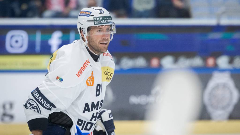 Chris DiDomenico muss sich einen neuen Klub suchen