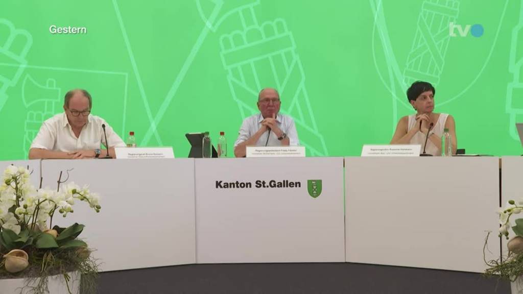 Kampf gegen Gewässerverschmutzung: Kritik an Plänen der St. Galler Regierung