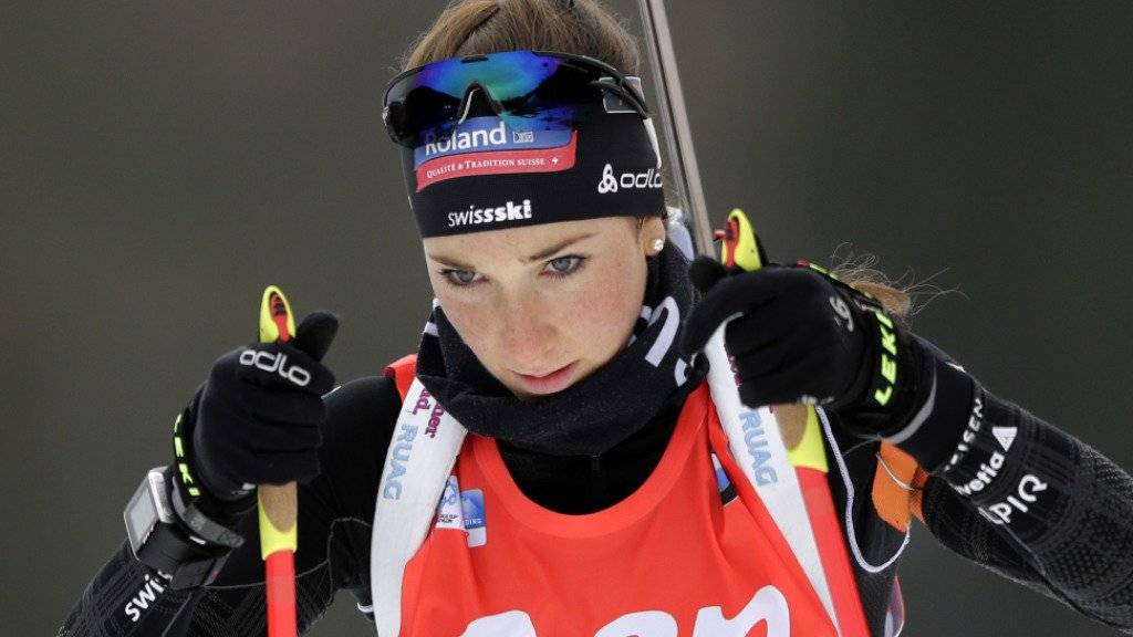 Aita Gasparin läuft in Slowenien nur in den 50. Rang