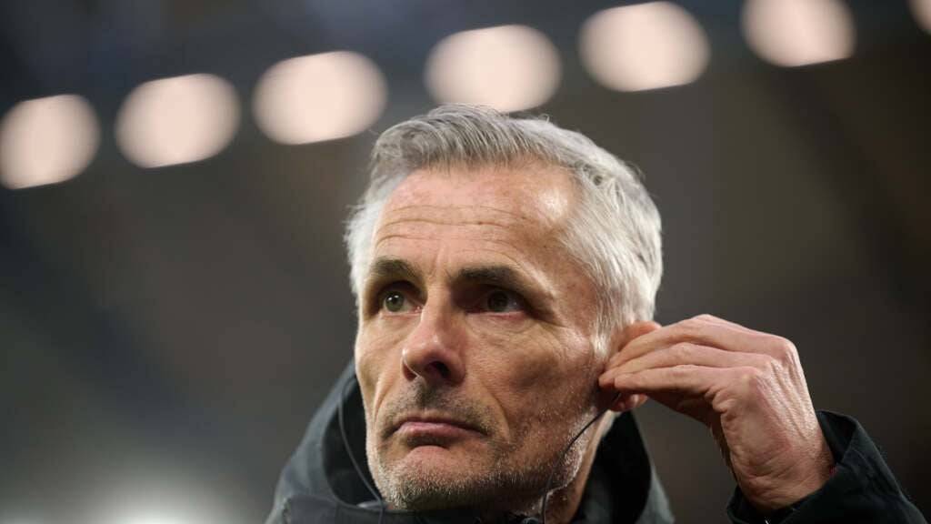 Kees van Wonderen muss die Schalker verlassen