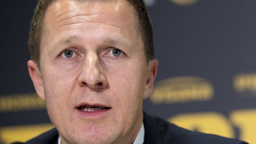Sportchef Christoph Spycher unterschrieb bis Ende 2022 bei den Young Boys