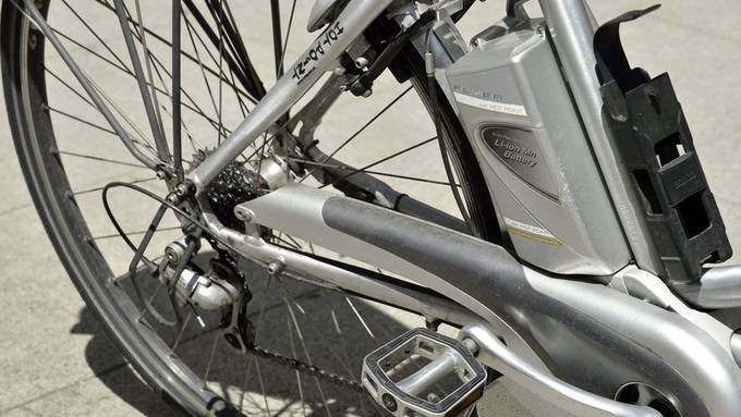 E-Bike-Fahrer tödlich verunglückt