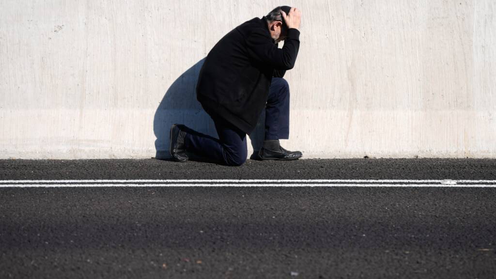 Zwei Tote bei iranischem Raketenangriff auf Israel