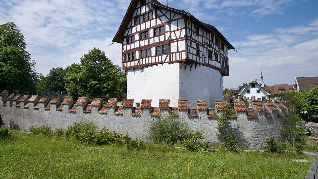 Museum Burg Zug erhält 100'000 Franken aus Lotteriefonds