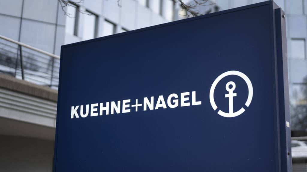 Kühne+Nagel baut seine Präsenz in Island mit einem unabhängigen Büro aus. (Archivaufnahme vom Hauptsitz in Schindellegi SZ)