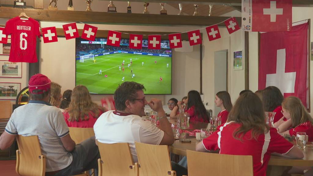 FC Stans fiebert mit Nati