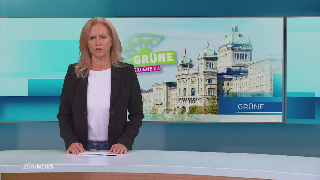 Keine grüne Bundesratskandidatur