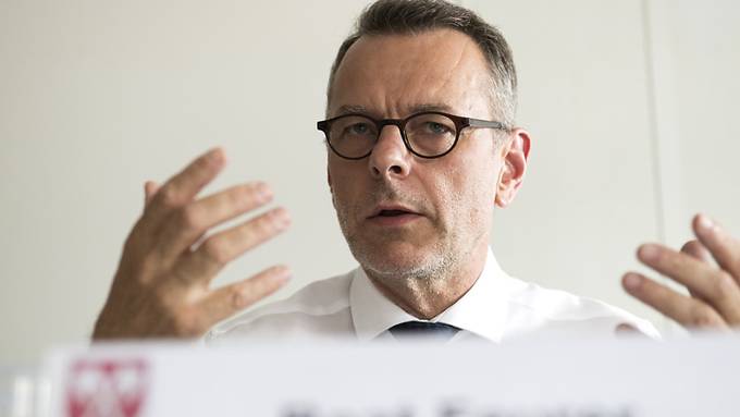 Beat Feurer will nicht Bieler Stadtpräsident werden