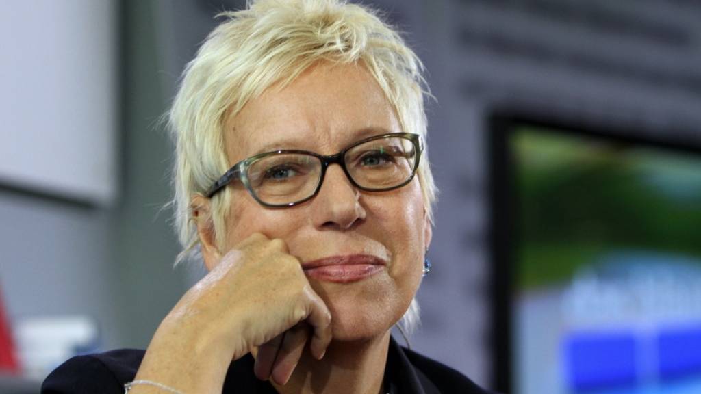 «Jede Biografie ist erzählenswert»: Die deutsche Regisseurin und Autorin Doris Dörrie hält jedes Leben für spannend.