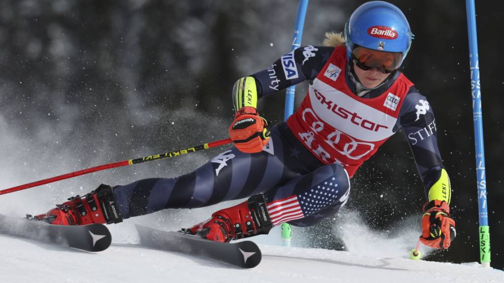 Mikaela Shiffrin ist die beste Skifahrerin der Welt – auch in diesem Winter?