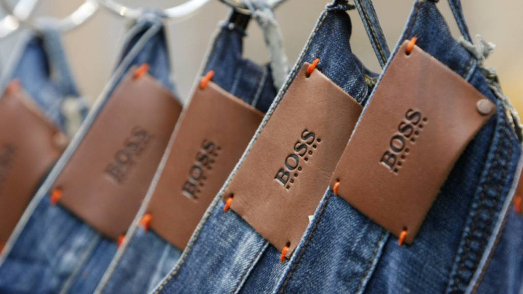 Der Grossaktionär Frasers will Hugo Boss für 2 Milliarden Euro komplett übernehmen. (Archivbild)