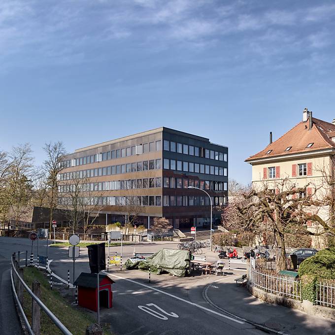 Sanierung der Schule für Gestaltung in Bern rückt näher