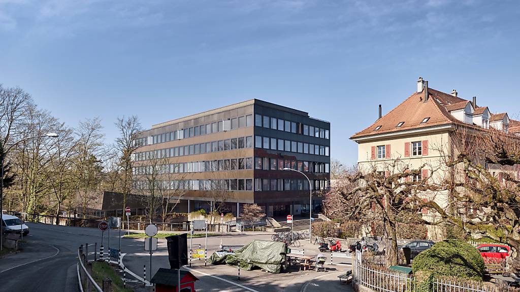 Soll gesamtsaniert werden: Die Schule für Gestaltung in Bern. (zvg)