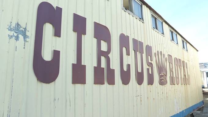 Vorhang verkauft: Der Zirkus ist tot 