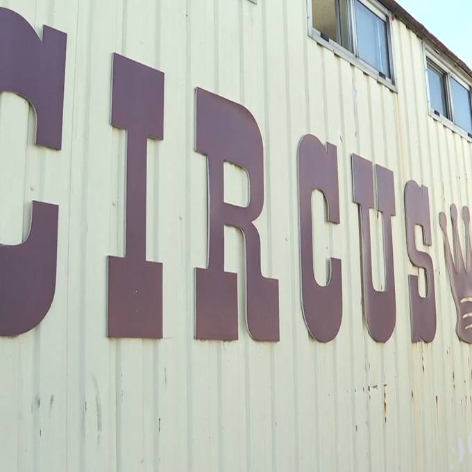 Vorhang verkauft: Der Zirkus ist tot 
